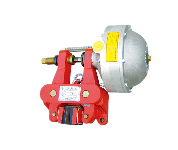 QP、CQP系列氣動鉗盤式制動器